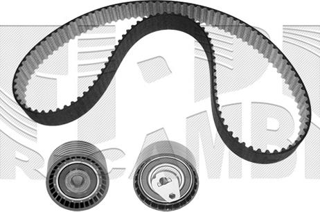 Caliber 0164KR - Kit de distribution cwaw.fr