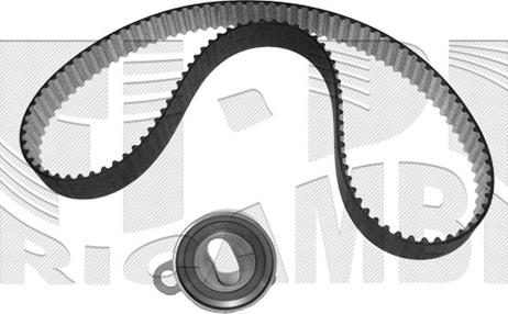 Caliber 0124KT - Kit de distribution cwaw.fr