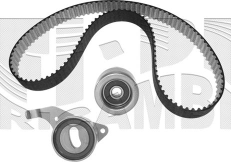 Caliber 0345KT - Kit de distribution cwaw.fr