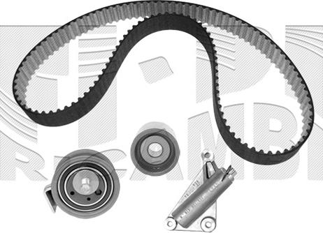 Caliber 0343KW - Kit de distribution cwaw.fr