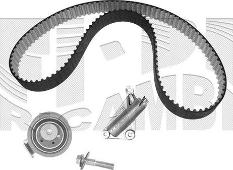 Caliber 0359KW - Kit de distribution cwaw.fr