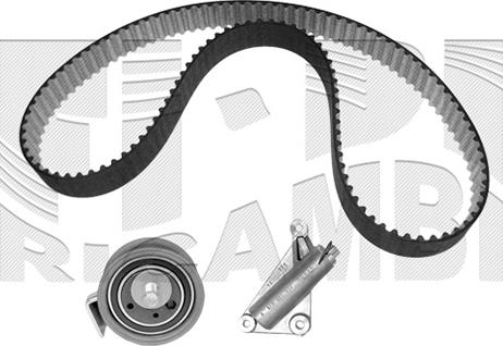 Caliber 0358KW - Kit de distribution cwaw.fr