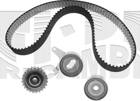 Caliber 0315KM - Kit de distribution cwaw.fr