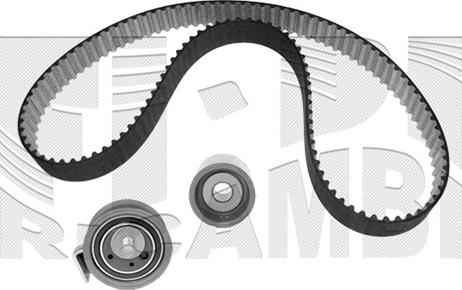 Caliber 0311KW - Kit de distribution cwaw.fr