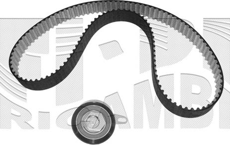 Caliber 0334KW - Kit de distribution cwaw.fr