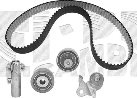 Caliber 0338KW - Kit de distribution cwaw.fr