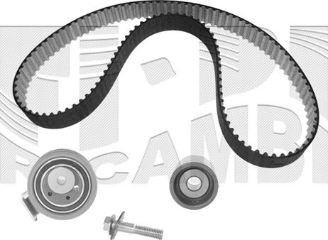 Caliber 0329KW - Kit de distribution cwaw.fr