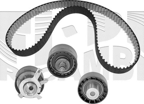 Caliber 0326KF - Kit de distribution cwaw.fr