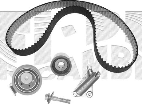 Caliber 0328KW - Kit de distribution cwaw.fr