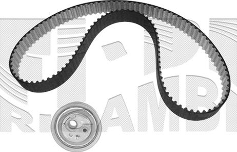 Caliber 0245KW - Kit de distribution cwaw.fr