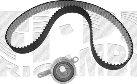 Caliber 0268KH - Kit de distribution cwaw.fr