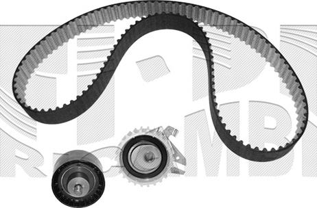 Caliber 0205KF - Kit de distribution cwaw.fr