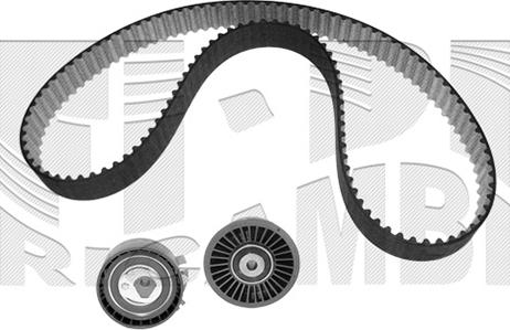 Caliber 0200KN - Kit de distribution cwaw.fr