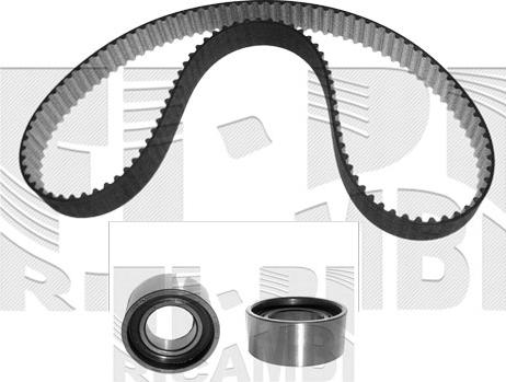 Caliber 0732KF - Kit de distribution cwaw.fr