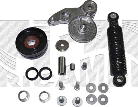 Caliber 88766 - Kit de réparation, bras de serrage - courroie trapézoïdale cwaw.fr