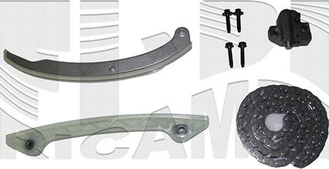 Caliber KCC163 - Kit de distribution par chaîne cwaw.fr