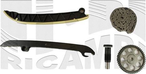 Caliber KCC246 - Kit de distribution par chaîne cwaw.fr