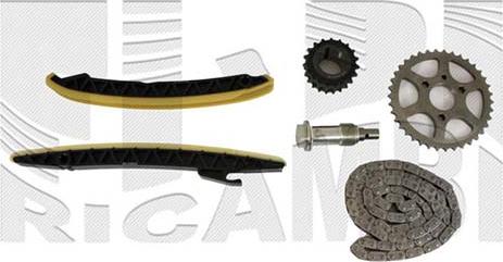 Caliber KCC230 - Kit de distribution par chaîne cwaw.fr