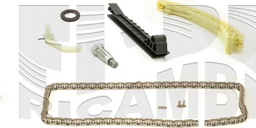 Caliber KCC273 - Kit de distribution par chaîne cwaw.fr