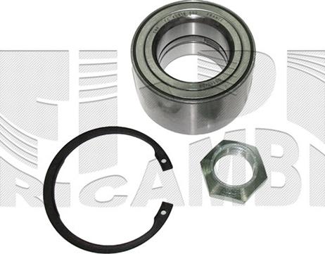 Caliber RC9096 - Kit de roulements de roue cwaw.fr