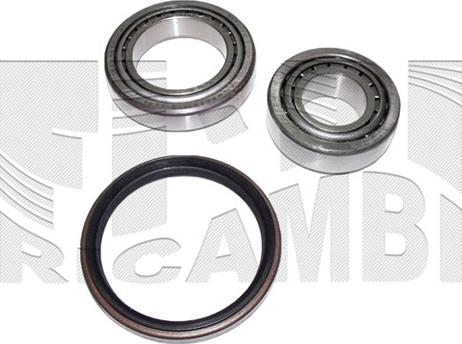 Caliber RC6702 - Kit de roulements de roue cwaw.fr