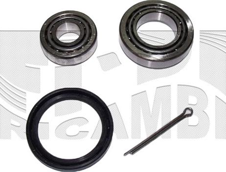 Caliber RC1515 - Kit de roulements de roue cwaw.fr