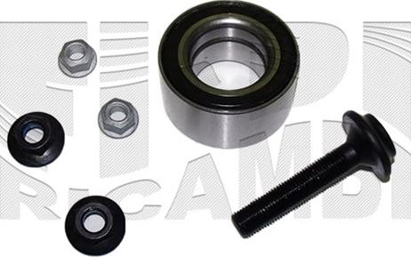 Caliber RC1008 - Kit de roulements de roue cwaw.fr