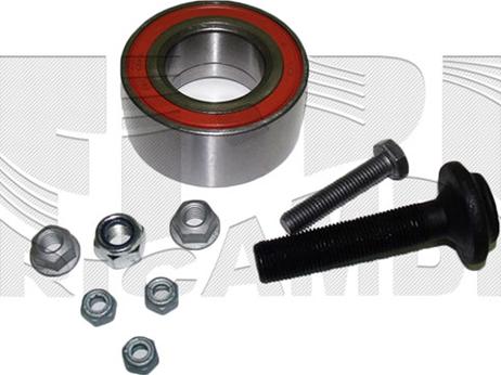 Caliber RC1003 - Kit de roulements de roue cwaw.fr