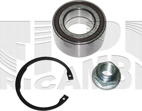 Caliber RC2347 - Kit de roulements de roue cwaw.fr