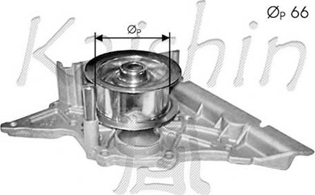 Caliber WPC381 - Pompe à eau cwaw.fr