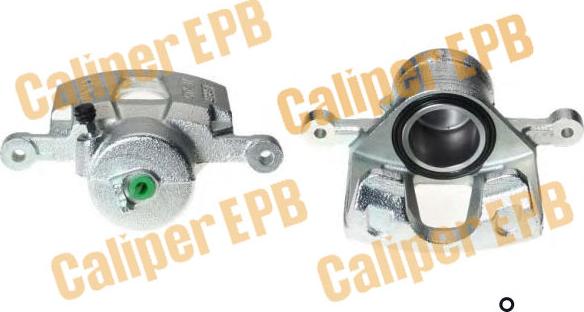 Calipere+ NAIBA 96549788 - Étrier de frein cwaw.fr