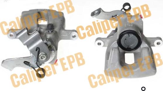 Calipere+ NAIBA 4401Q0 - Étrier de frein cwaw.fr