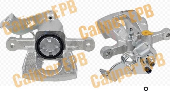 Calipere+ NAIBA 58230B4300 - Étrier de frein cwaw.fr