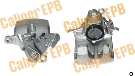 Calipere+ NAIBA 13275929 - Étrier de frein cwaw.fr