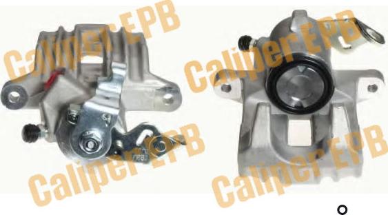 Calipere+ NAIBA 1J0 615 424 F - Étrier de frein cwaw.fr