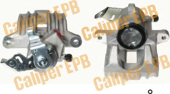 Calipere+ NAIBA 1J0615423D - Étrier de frein cwaw.fr