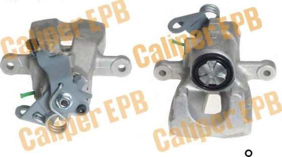 Calipere+ NAIBA 77365749 - Étrier de frein cwaw.fr