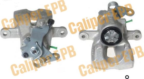 Calipere+ NAIBA 77365748 - Étrier de frein cwaw.fr