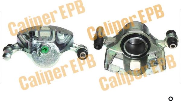 Calipere+ NAIBA C490L - Étrier de frein cwaw.fr