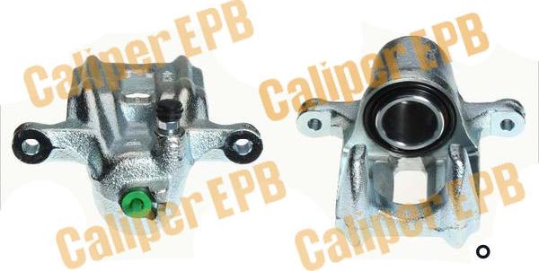 Calipere+ NAIBA C401L - Étrier de frein cwaw.fr