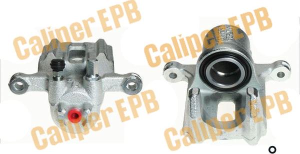 Calipere+ NAIBA C401R - Étrier de frein cwaw.fr