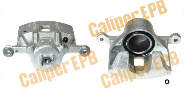 Calipere+ NAIBA C419R - Étrier de frein cwaw.fr