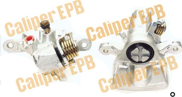 Calipere+ NAIBA C414L - Étrier de frein cwaw.fr