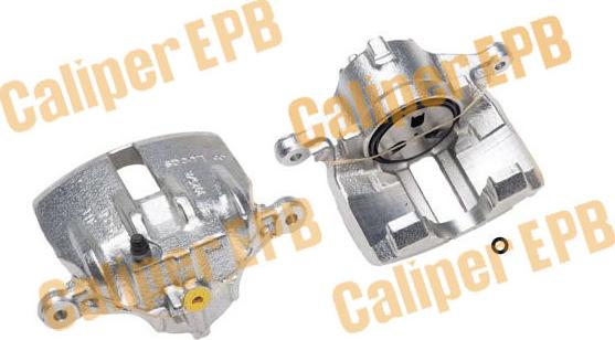 Calipere+ NAIBA C420L - Étrier de frein cwaw.fr