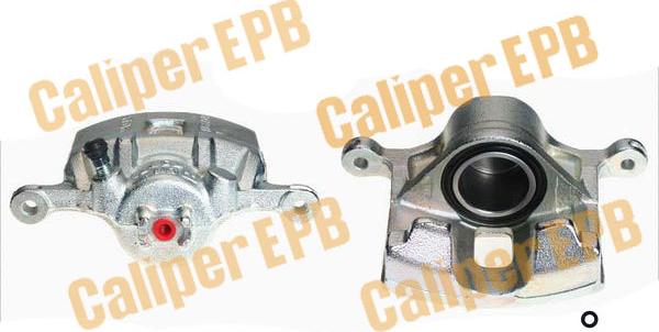 Calipere+ NAIBA C421L - Étrier de frein cwaw.fr