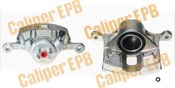 Calipere+ NAIBA C421R - Étrier de frein cwaw.fr