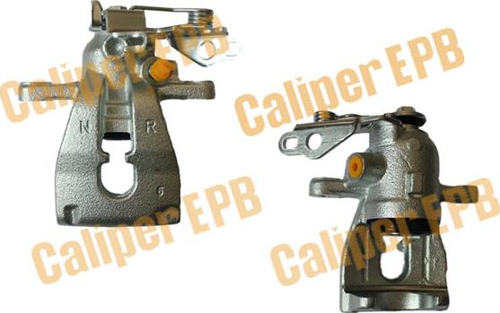 Calipere+ NAIBA C550R - Étrier de frein cwaw.fr