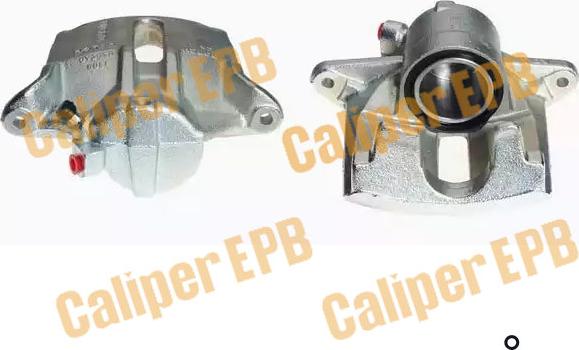 Calipere+ NAIBA C695L - Étrier de frein cwaw.fr