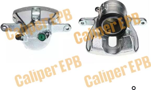 Calipere+ NAIBA C665L - Étrier de frein cwaw.fr