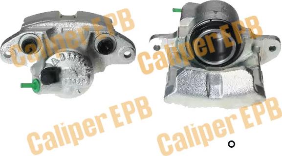 Calipere+ NAIBA C619L - Étrier de frein cwaw.fr